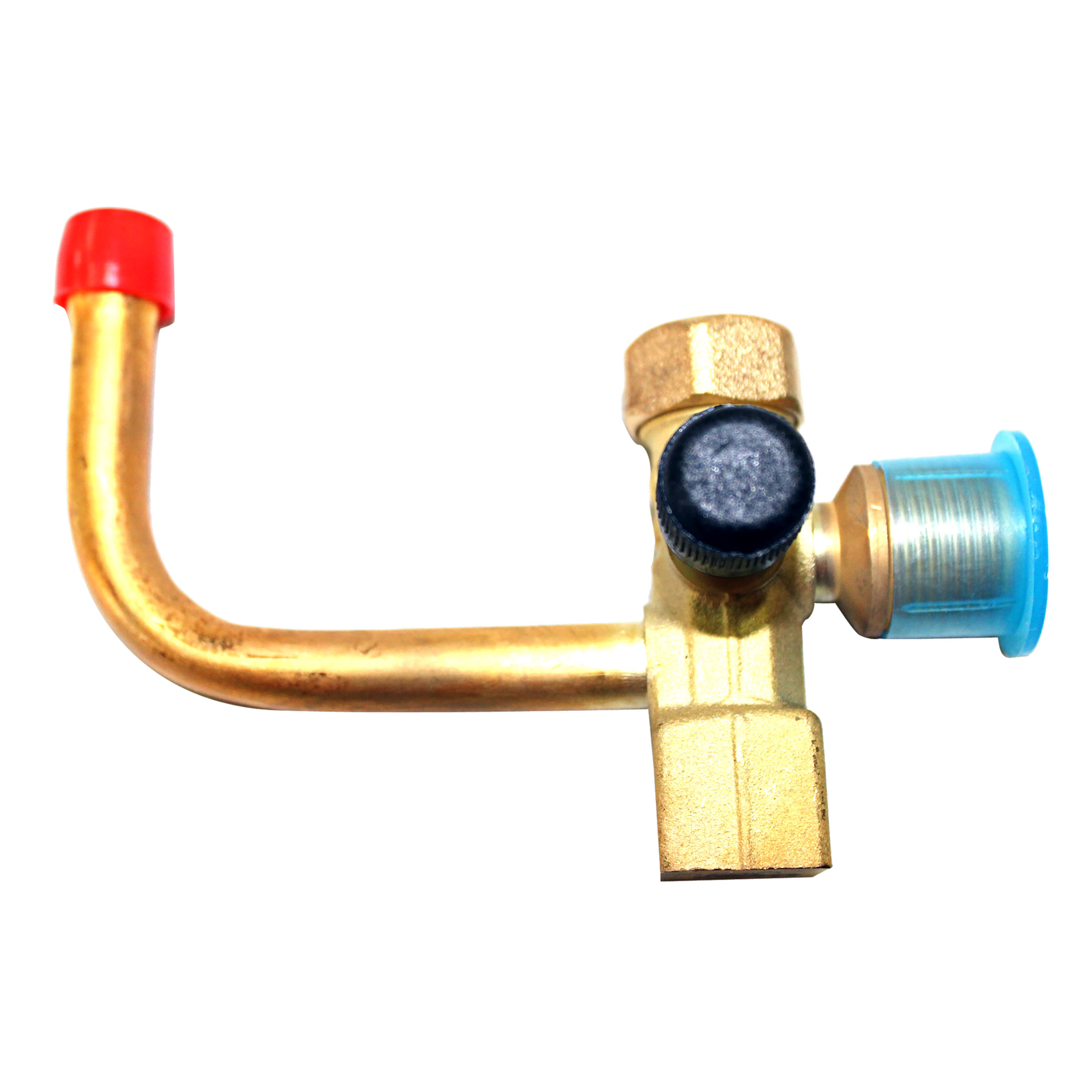  - Service Valves